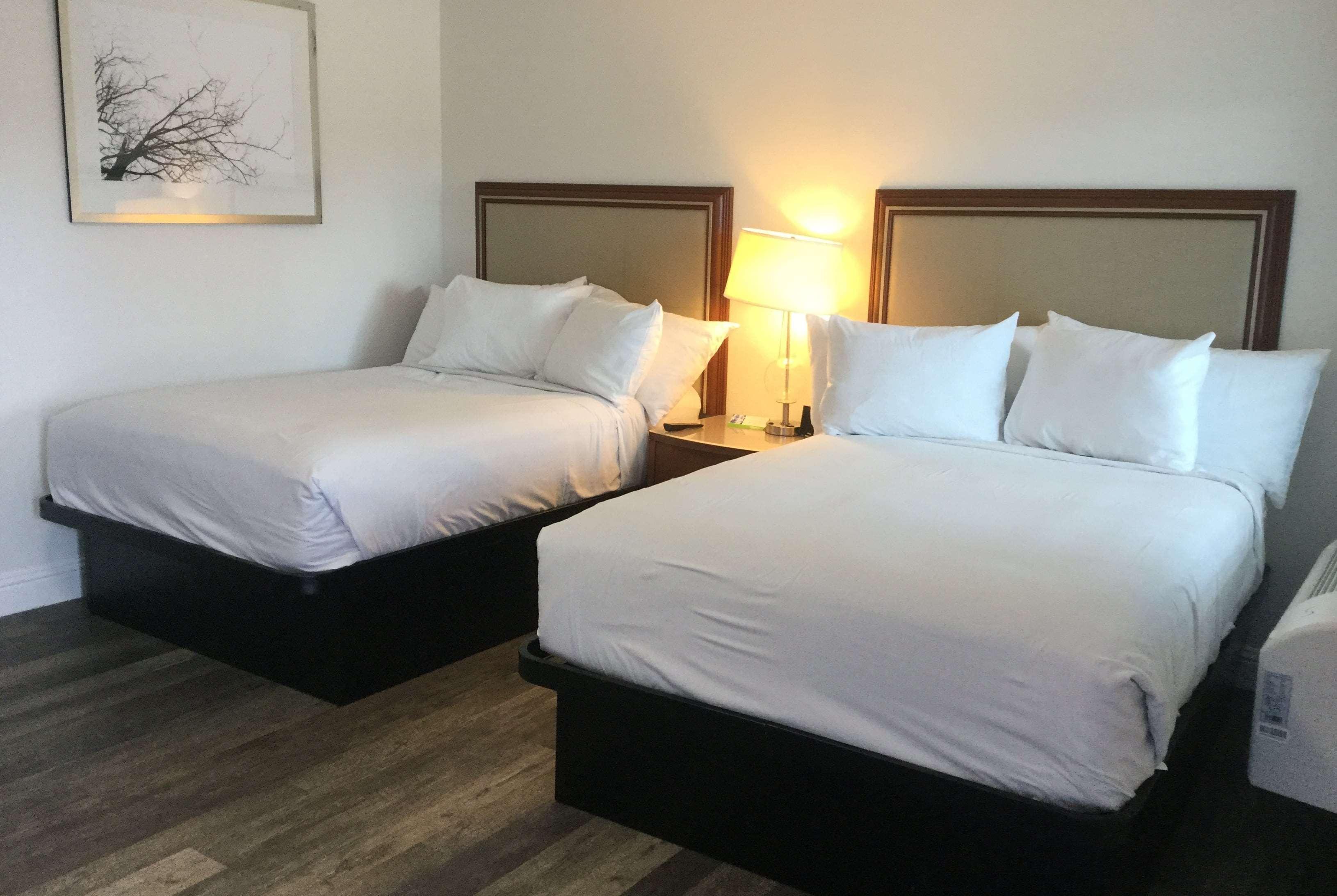 Travelodge By Wyndham Crescent City Εξωτερικό φωτογραφία