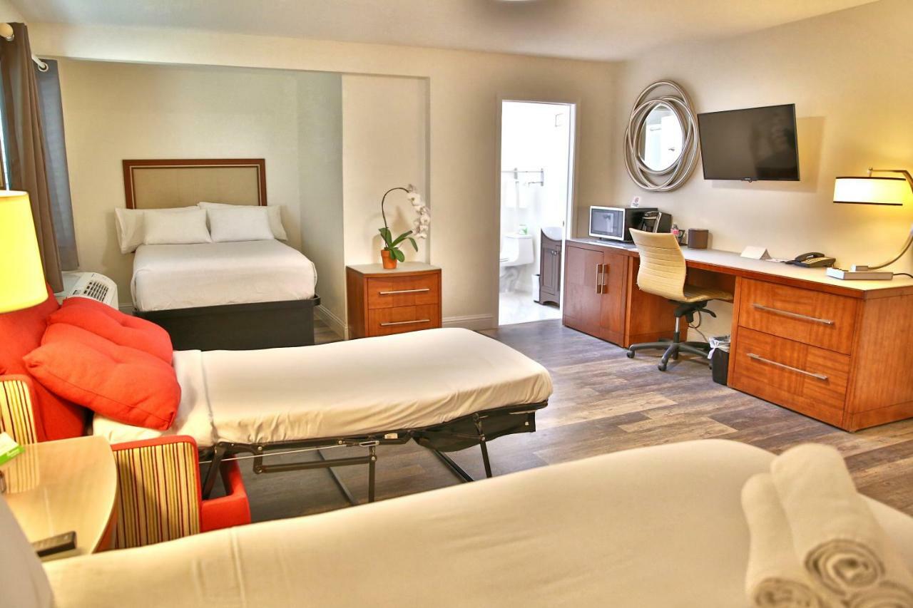 Travelodge By Wyndham Crescent City Εξωτερικό φωτογραφία
