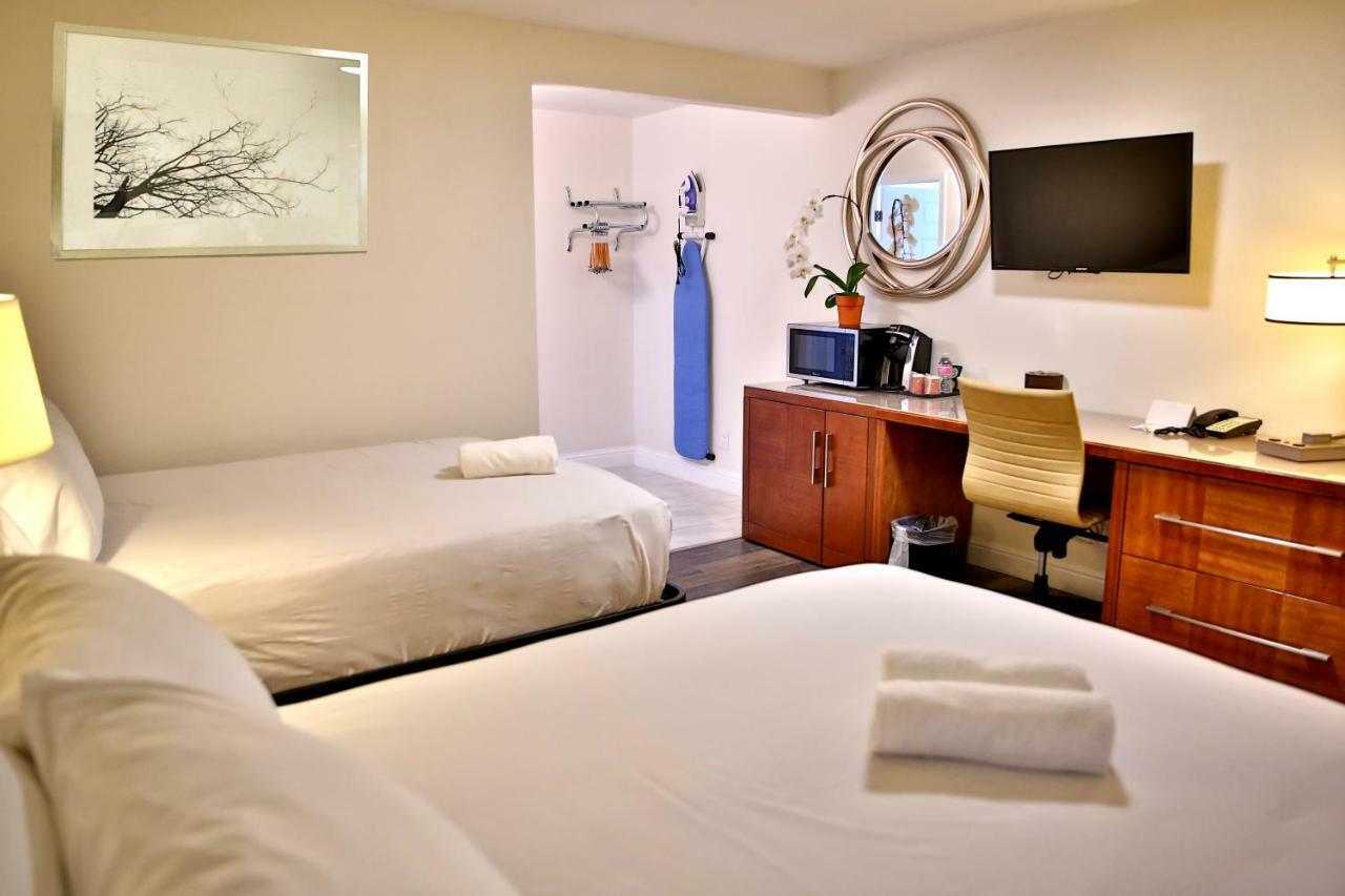 Travelodge By Wyndham Crescent City Εξωτερικό φωτογραφία