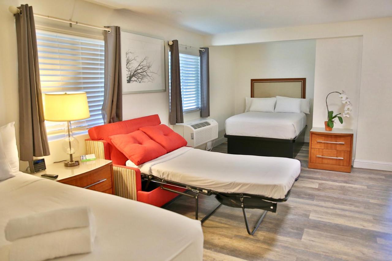 Travelodge By Wyndham Crescent City Εξωτερικό φωτογραφία